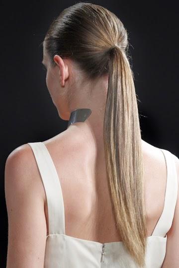 Peinados tendencia primavera 2014