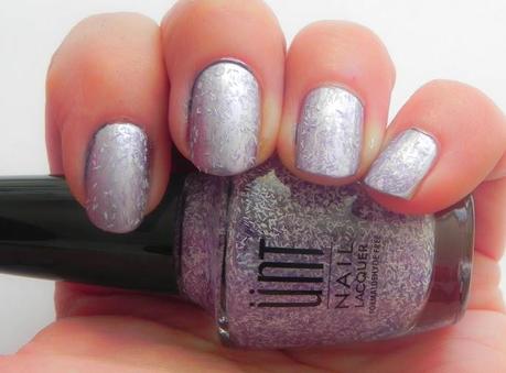 Esmaltes efecto pluma de ÜNT y cómo combinar tus toppers.