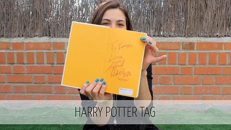 Harry Potter Tag
