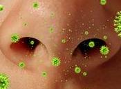 Llega primavera ella alergias…