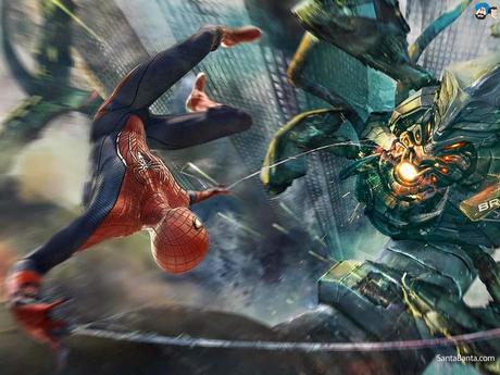 [Pelicula] The Amazing Spider Man 2: El poder de Electro