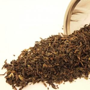 Té Darjeeling, el té negro que sembraron los británicos.