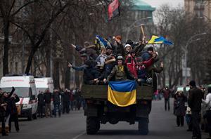 Crisis en Ucrania, ¿posible conflicto mundial?