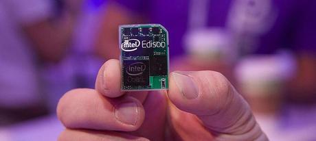 Edison, el nuevo ordenador SD de Intel.