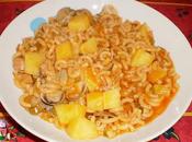 Fideos cazuela