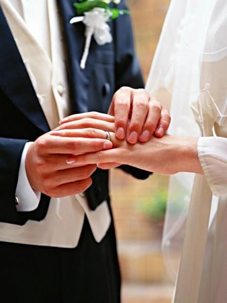 intercambio de anillos