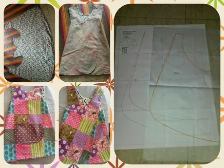 Viernes DIY: vestido Pinafore