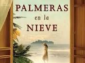 Palmeras nieve