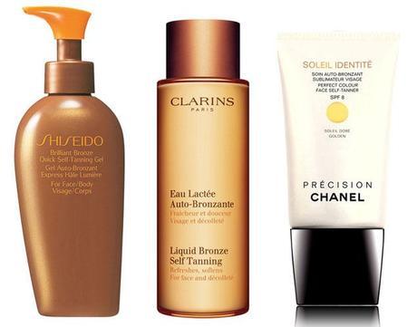 autobronceador self tanning tint