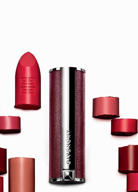Le Rouge-á-Porter, la nueva colección cápsula de Le Rouge y Le Vernis de Givenchy