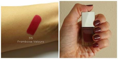 Le Rouge-á-Porter, la nueva colección cápsula de Le Rouge y Le Vernis de Givenchy