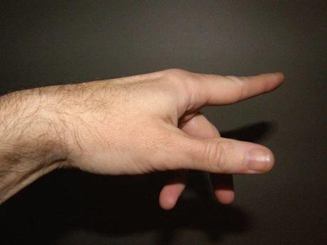 Estar en manos de otros