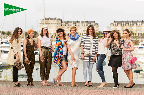 MÁS FOTOGRAFÍAS EVENTO BLOGGER CORTE INGLES