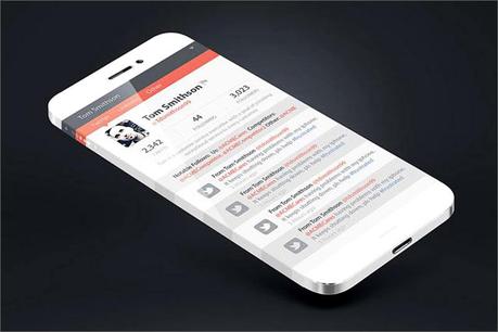 Rumor tecnológico: imágenes del nuevo iPhone 6