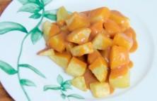 Patatas bravas auténticas
