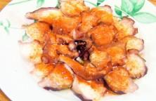 Pulpo a la gallega