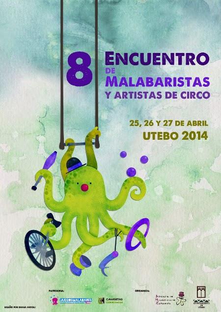 Encuentro de Malabaristas de Zaragoza