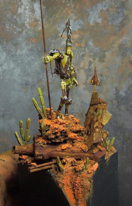 Massive Voodoo: Step by Step: The First One