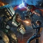 Thor: God of Thunder Nº 22