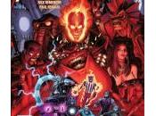 Primer vistazo Uncanny Avengers Annual