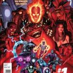 Uncanny Avengers Annual Nº 1