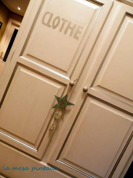 Finde frugal... un adorno con estrella