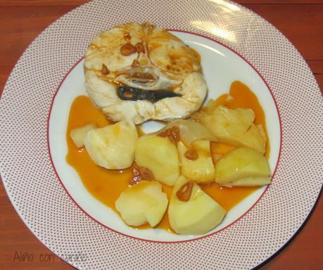 MERLUZA A LA GALLEGA