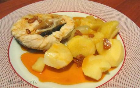 MERLUZA A LA GALLEGA