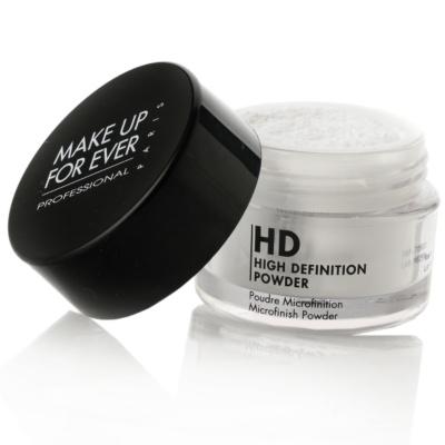 #REVIEW: MAKE UP FOREVER HD MICROFINISH POWDER