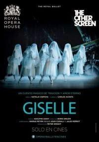 Giselle (Gillian Murphy)