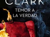 "Temor verdad" Mary Higgins Clark