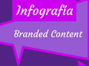 ¿Qué branded content? Infografía