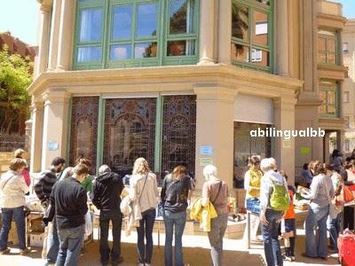 Used Book Sale by the Barcelona Women's Network