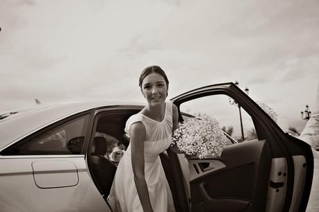 Nos vamos de boda con Nagore y Álvaro a Donosti Nos vamos de boda con Nagore y Álvaro a Donosti