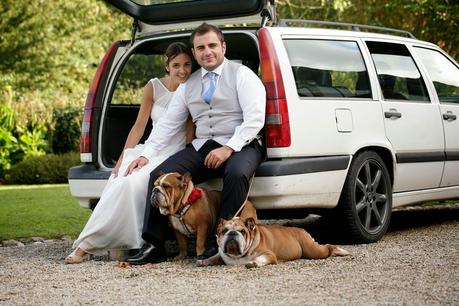 Nos vamos de boda con Nagore y Álvaro a Donosti Nos vamos de boda con Nagore y Álvaro a Donosti