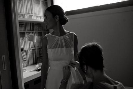 Nos vamos de boda con Nagore y Álvaro a Donosti Nos vamos de boda con Nagore y Álvaro a Donosti