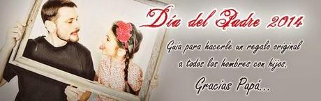 Especial Blogueras Día del Padre con Cosmetik