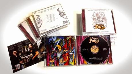 Relevo Videogames muestra un vídeo teaser de Los Templos de Fuego para Spectrum y MSX