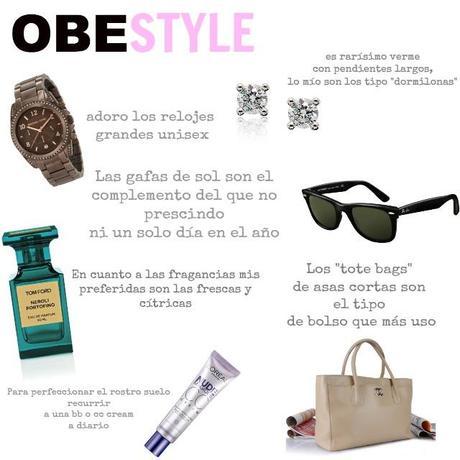 CUESTIÓN DE ESTILO CUESTIÓN DE ESTILO