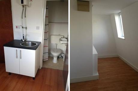 West Brompton property