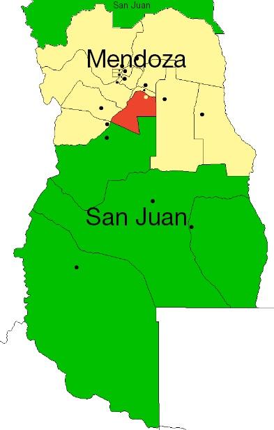 MENDOLOTUDO: PERSONAJE CÓMICO MENDOCINO SE RÍE DE COSAS SANJUANINAS