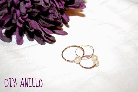 DIY: ANILLO