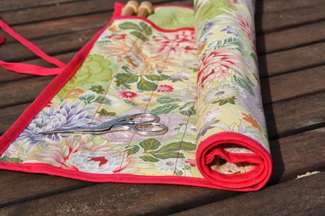 DIY: MANTA PARA AGUJAS