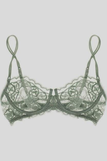 INSPIRACION: LACE BRA