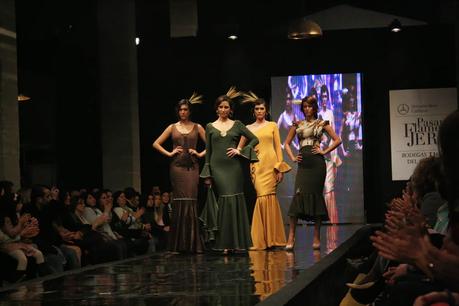 MB PASARELA FLAMENCA: DÍA FRAGANTIA