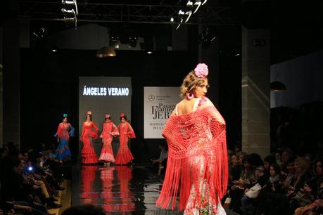 MB PASARELA FLAMENCA: DÍA FRAGANTIA