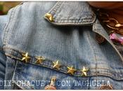 Diy: chaqueta tachuela