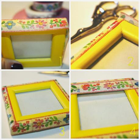 DIY: MARCOS WASHI TAPE