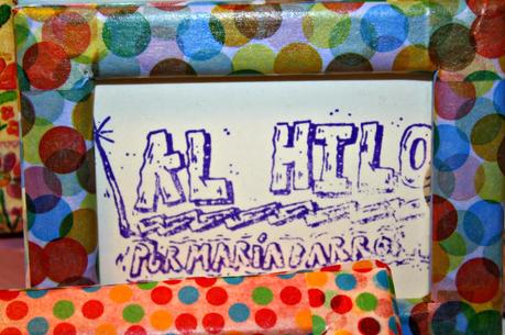 DIY: MARCOS WASHI TAPE