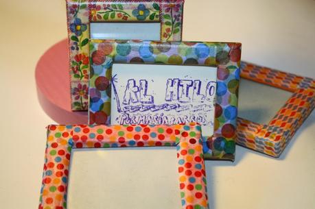 DIY: MARCOS WASHI TAPE